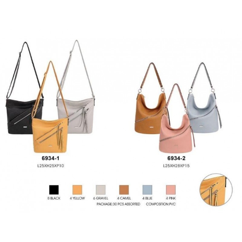 Женская сумка David Jones 6934-2